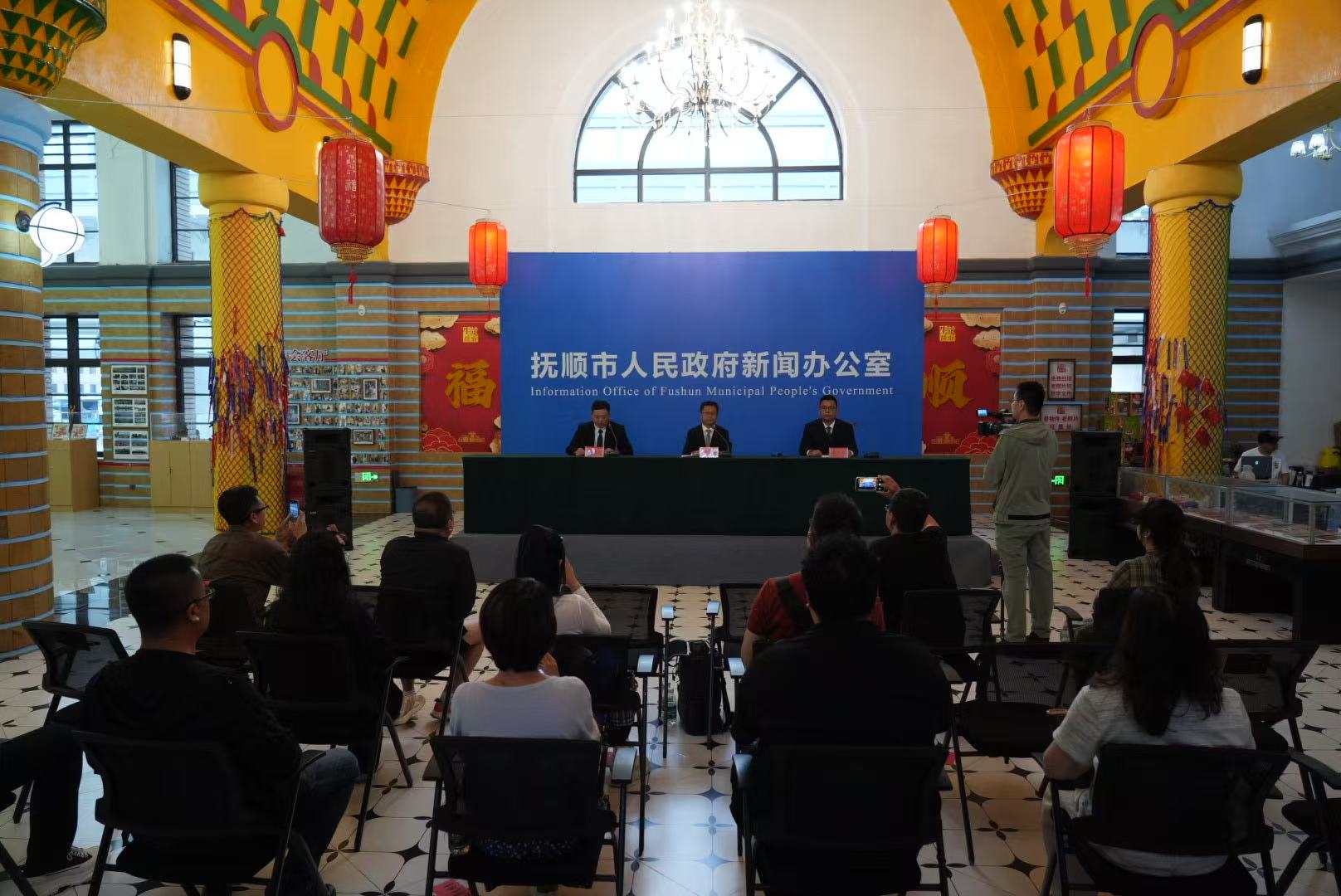 发布会现场。人民网记者 周颂雪摄 发布会现场。人民网记者 周颂雪摄